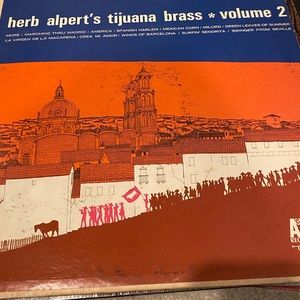 Herb Albert Tijuana Brass Volume 2